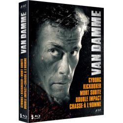 Jean-Claude Van Damme - 5...