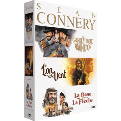 Sean Connery - 3 Films : La...