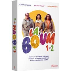 La Boum 1 + 2 [DVD]
