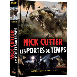 Nick Cutter, Les Portes Du...
