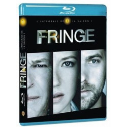 Fringe, Saison 1 [Blu-Ray]