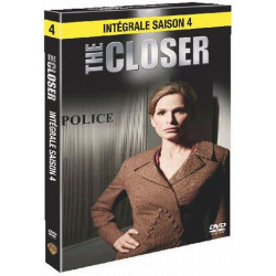 The Closer, Saison 4 [DVD]
