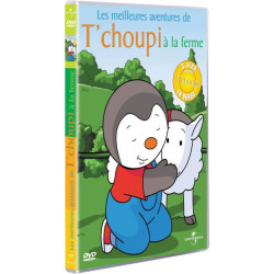 T'Choupi Vol. 7 : T'Choupi...