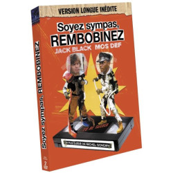 Soyez Sympas, Rembobinez [DVD]