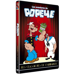 Les Aventures De Popeye [DVD]