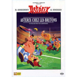 Asterix Chez Les Bretons [DVD]