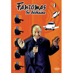 Fantomas Se Dechaine [DVD]