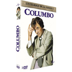 Columbo, Saison 5 [DVD]