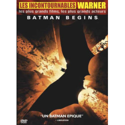 Batman Begins [DVD]
