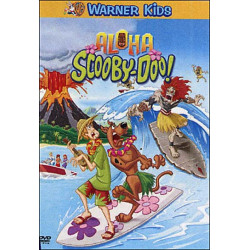 Aloha Scooby-Doo [DVD]