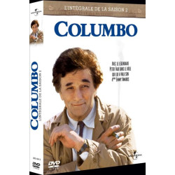Coffret Columbo, Saison 2...