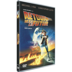 Retour Vers Le Futur [DVD]