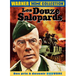 Les Douzes Salopards [DVD]