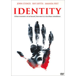 Identity [DVD]
