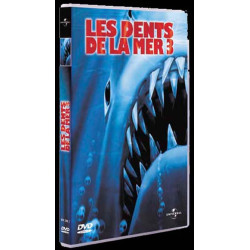 Les Dents De La Mer 3 [DVD]