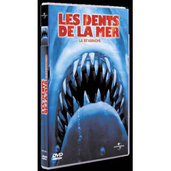 Les Dents De La Mer 4 [DVD]