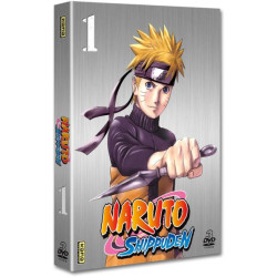Naruto Shippuden, Vol. 1 [DVD]