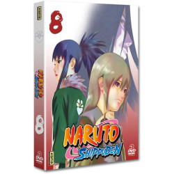 Naruto Shippuden, Vol. 8 [DVD]