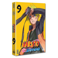 Naruto Shippuden, Vol. 9 [DVD]