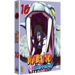 Naruto Shippuden, Vol. 10...