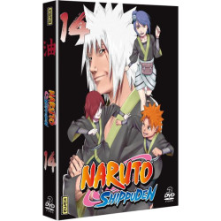 Naruto Shippuden, Vol. 14...