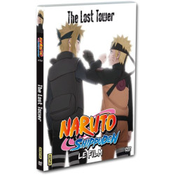 Naruto Shippuden : La Tour...