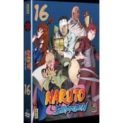 Naruto Shippuden, Vol.16...