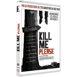 Kill Me Please [DVD]