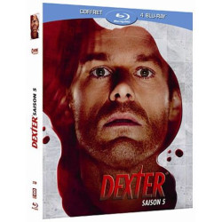 Dexter, Saison 5 [Blu-Ray]