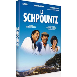Le Schpountz [DVD]