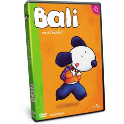 Bali Va à L'école ! [DVD]
