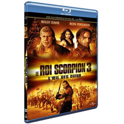 Le Roi Scorpion 3 [Blu-Ray]