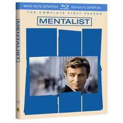 Mentalist, Saison 1 [Blu-Ray]