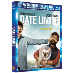 Date Limite [Blu-Ray]