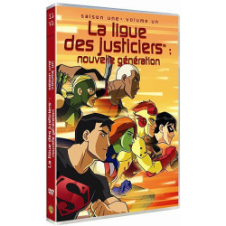 Young Justice, Saison 1,...