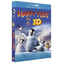 Happy Feet 2 [Combo...