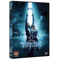 Tron 2 : L'héritage [DVD]