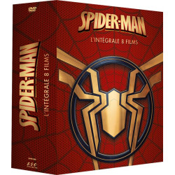 Spider Man - Intégrale - 8...