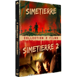 Simetierre 1 + 2 [DVD]