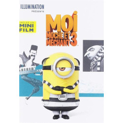 Moi, Moche Et Méchant 3 [DVD]