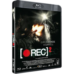 Rec 2 [Blu-Ray]