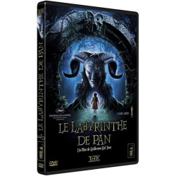 Le Labyrinthe De Pan [DVD]