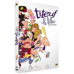 Titeuf Le Film [DVD]
