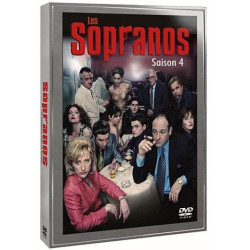Les Sopranos, Saison 4 [DVD]