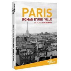 Paris : Roman D'une Ville...