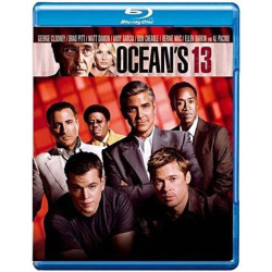 Ocean's Thirteen [Blu-Ray]