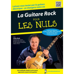 La Guitare Rock [DVD]