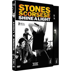 Shine A Light [DVD]