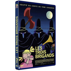 Les 3 Brigands [DVD]