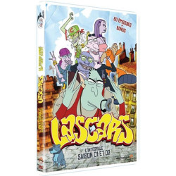 Les Lascars, L'intégrale [DVD]